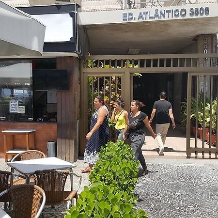 Ferienwohnung Praia Copacabana Rio de Janeiro Exterior foto