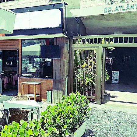 Ferienwohnung Praia Copacabana Rio de Janeiro Exterior foto